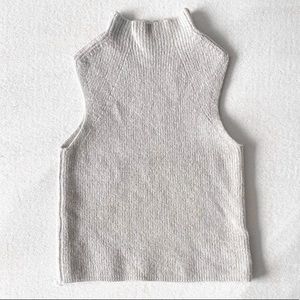 Wilfred Mockneck sweater vest